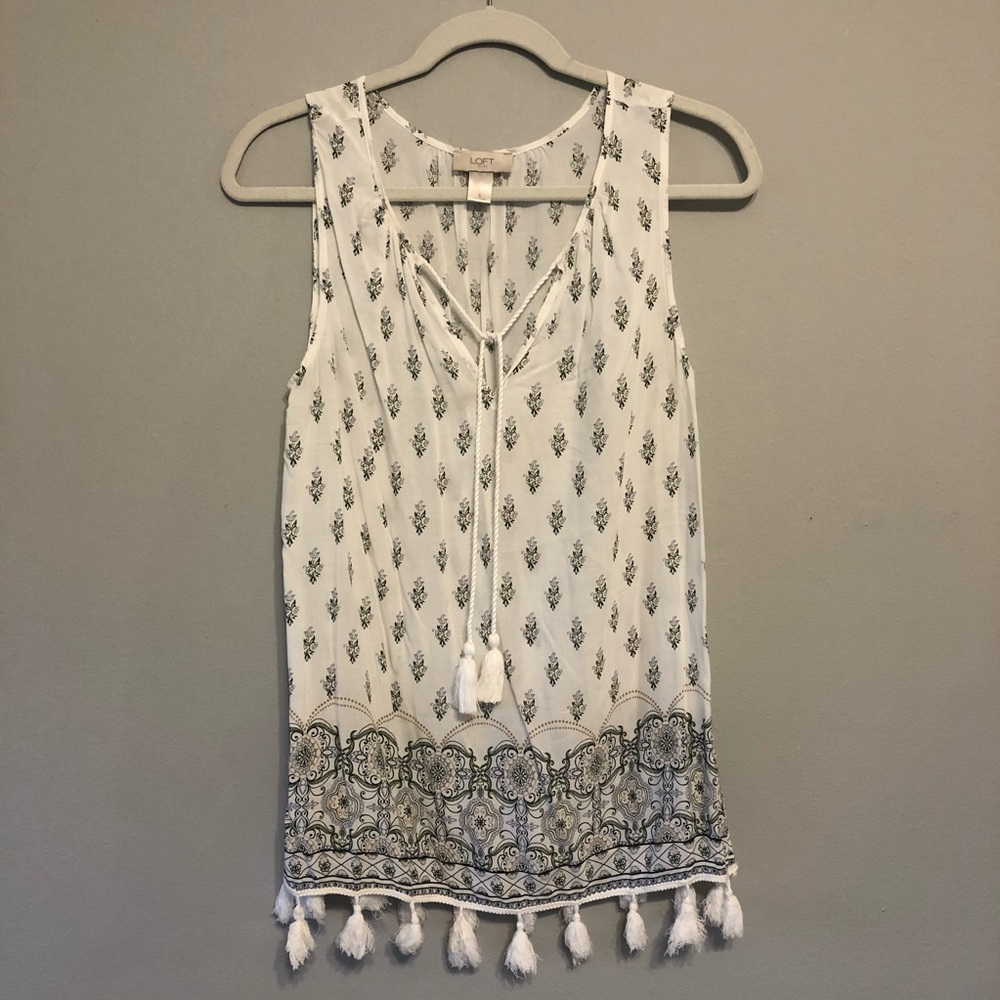LOFT Tank Top